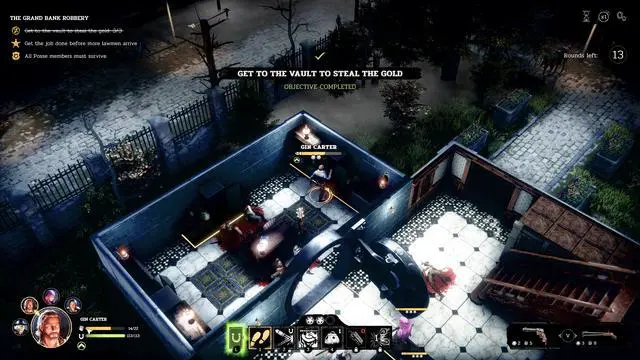 Alt view image 19 of 20 - Hard West 2 - PC [Steam Online Game Code]