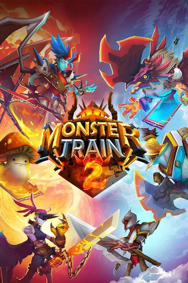 Main image of Monster Train 2 - PC [Steam Online Game Code]