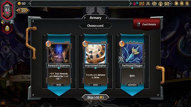 Alt view image 3 of 10 - Monster Train 2 - PC [Steam Online Game Code]