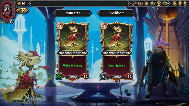 Alt view image 7 of 10 - Monster Train 2 - PC [Steam Online Game Code]