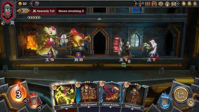 Alt view image 9 of 10 - Monster Train 2 - PC [Steam Online Game Code]