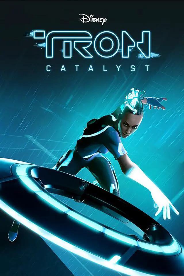 Main image of TRON: Catalyst - PC [Steam Online Game Code]