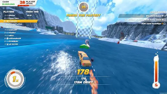 Alt view image 3 of 11 - Crash Drive 3 - PC [Steam Online Game Code]