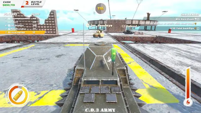 Alt view image 4 of 11 - Crash Drive 3 - PC [Steam Online Game Code]