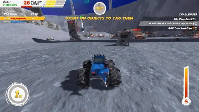 Alt view image 11 of 11 - Crash Drive 3 - PC [Steam Online Game Code]