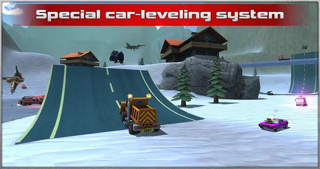 Alt view image 6 of 9 - Crash Drive 2 - PC [Steam Online Game Code]
