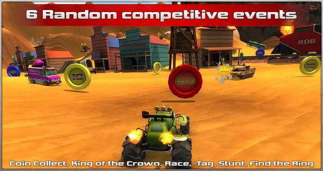 Alt view image 7 of 9 - Crash Drive 2 - PC [Steam Online Game Code]