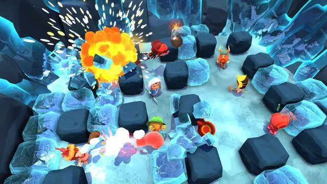 Alt view image 10 of 11 - Marooners - PC [Steam Online Game Code]