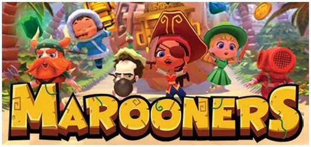 Main image of Marooners - PC [Steam Online Game Code]