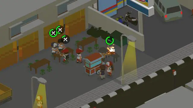 Alt view image 4 of 6 - Asian Food Cart Tycoon - PC [Steam Online Game Code]