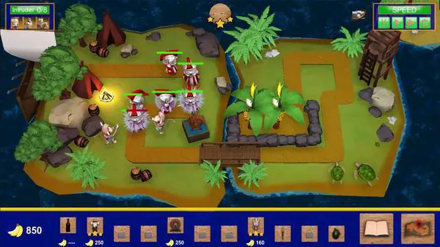 Alt view image 2 of 7 - Sacred Zodongga Defense - PC [Steam Online Game Code]