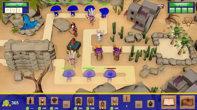 Alt view image 6 of 7 - Sacred Zodongga Defense - PC [Steam Online Game Code]