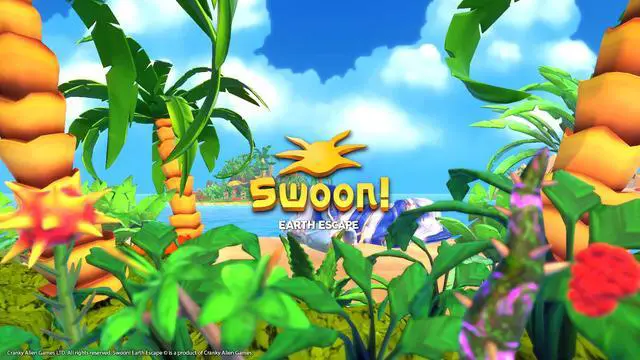 Alt view image 4 of 11 - Swoon! Earth Escape - PC [Steam Online Game Code]
