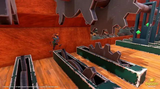 Alt view image 6 of 11 - Swoon! Earth Escape - PC [Steam Online Game Code]