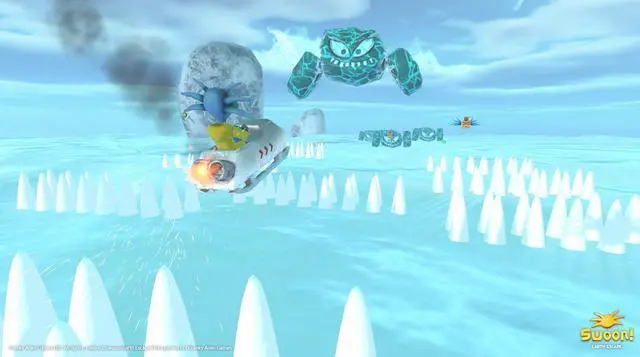 Alt view image 7 of 11 - Swoon! Earth Escape - PC [Steam Online Game Code]