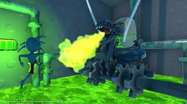 Alt view image 8 of 11 - Swoon! Earth Escape - PC [Steam Online Game Code]