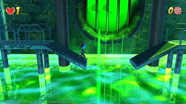 Alt view image 9 of 11 - Swoon! Earth Escape - PC [Steam Online Game Code]