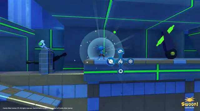 Alt view image 10 of 11 - Swoon! Earth Escape - PC [Steam Online Game Code]
