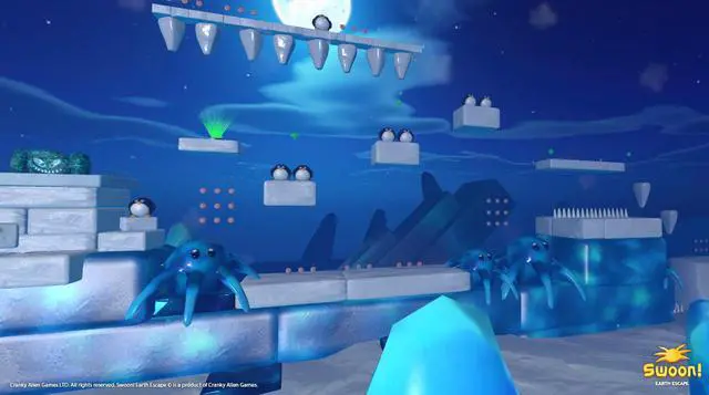 Alt view image 11 of 11 - Swoon! Earth Escape - PC [Steam Online Game Code]
