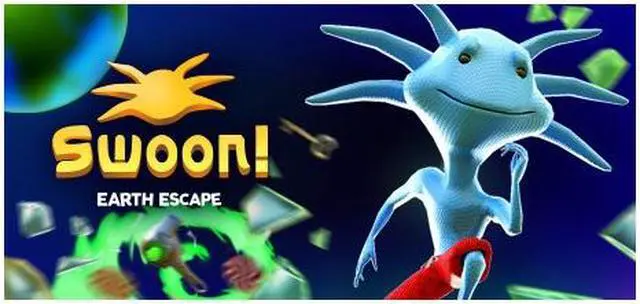 Main image of Swoon! Earth Escape - PC [Steam Online Game Code]