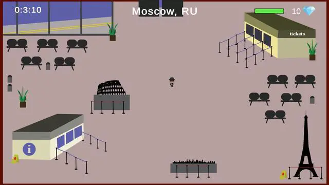 Alt view image 3 of 8 - International Secret Agent - PC [Steam Online Game Code]