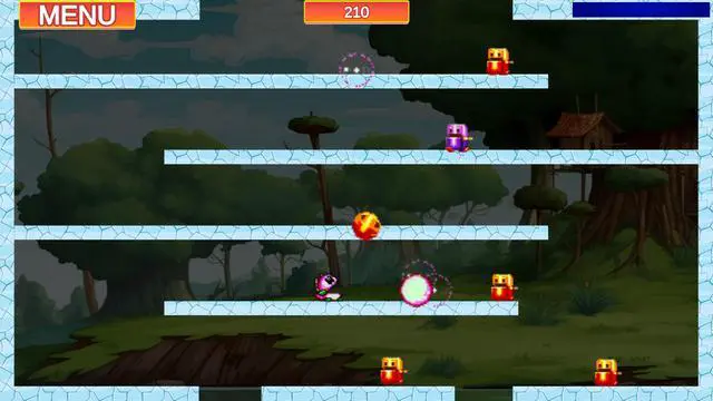 Alt view image 2 of 10 - Billy in Bubble Trouble - PC [Steam Online Game Code]