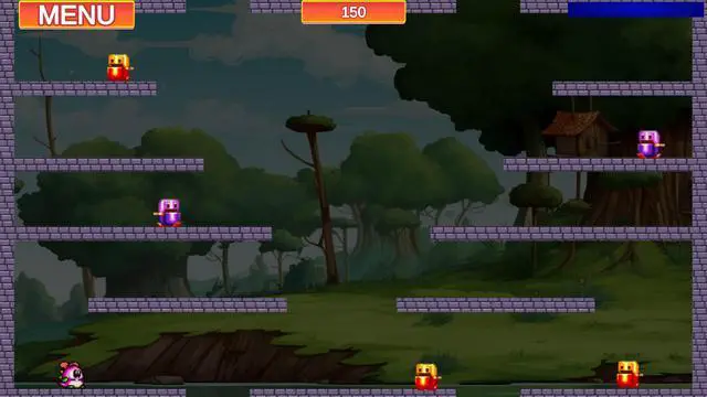Alt view image 3 of 10 - Billy in Bubble Trouble - PC [Steam Online Game Code]