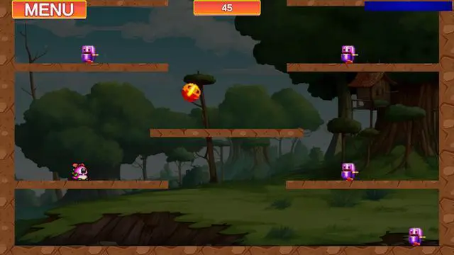 Alt view image 8 of 10 - Billy in Bubble Trouble - PC [Steam Online Game Code]