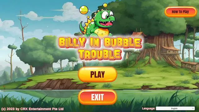 Alt view image 9 of 10 - Billy in Bubble Trouble - PC [Steam Online Game Code]
