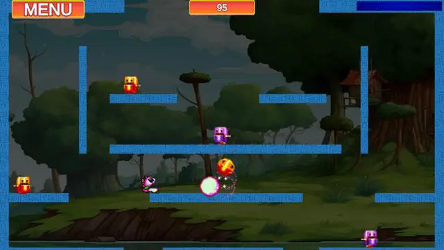 Alt view image 10 of 10 - Billy in Bubble Trouble - PC [Steam Online Game Code]