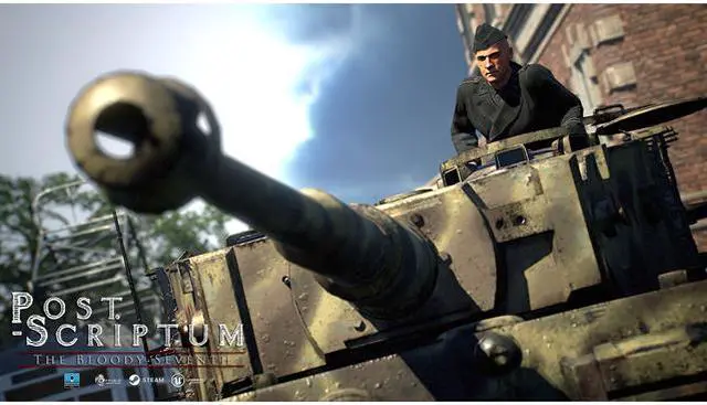 Alt view image 7 of 9 - Post Scriptum: Supporter Edition [Online Game Code]