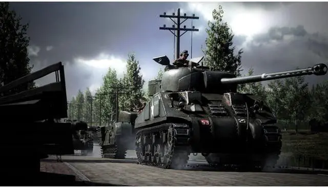 Alt view image 8 of 9 - Post Scriptum: Supporter Edition [Online Game Code]