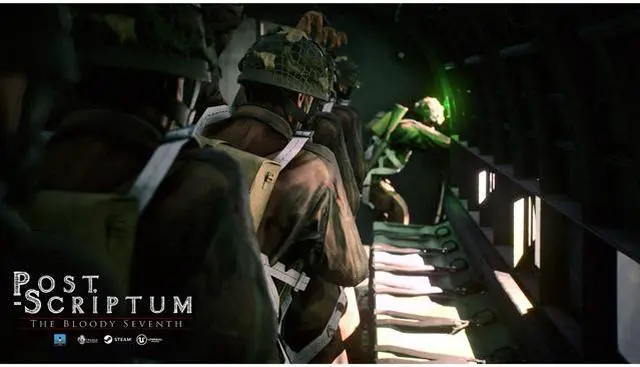Alt view image 9 of 9 - Post Scriptum: Supporter Edition [Online Game Code]