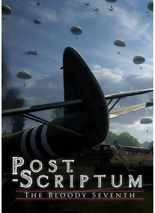 Main image of Post Scriptum: Supporter Edition [Online Game Code]