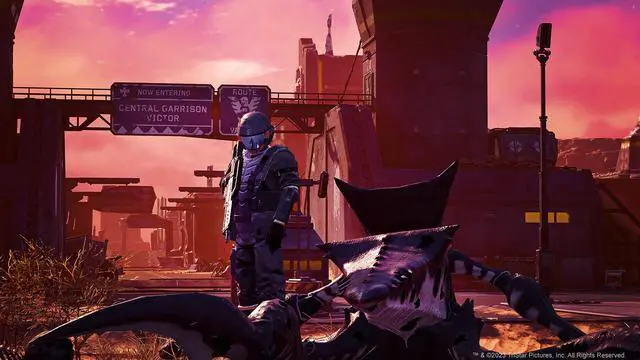Alt view image 3 of 10 - Starship Troopers: Extermination - PC [Steam Online Game Code]