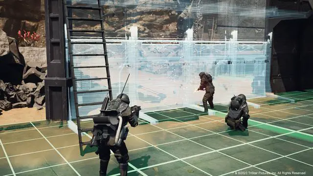 Alt view image 5 of 10 - Starship Troopers: Extermination - PC [Steam Online Game Code]