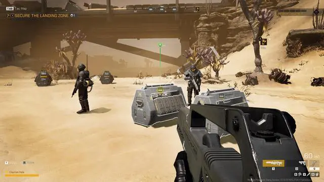 Alt view image 7 of 10 - Starship Troopers: Extermination - PC [Steam Online Game Code]