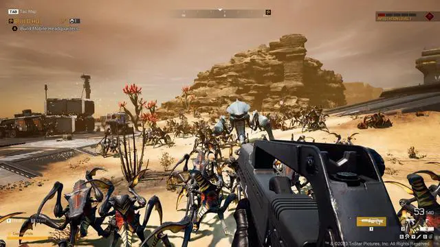 Alt view image 9 of 10 - Starship Troopers: Extermination - PC [Steam Online Game Code]