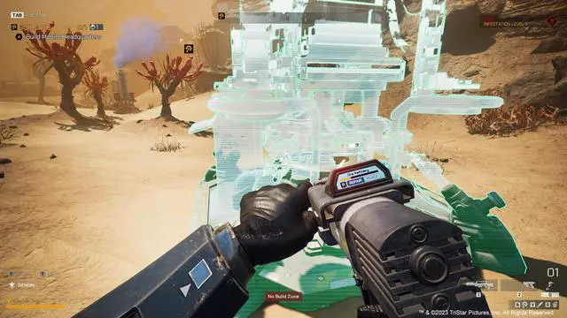 Alt view image 10 of 10 - Starship Troopers: Extermination - PC [Steam Online Game Code]