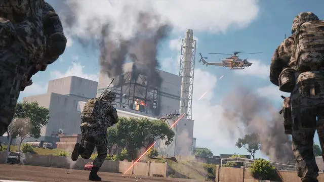 Alt view image 2 of 20 - Squad - PC [Steam Online Game Code]