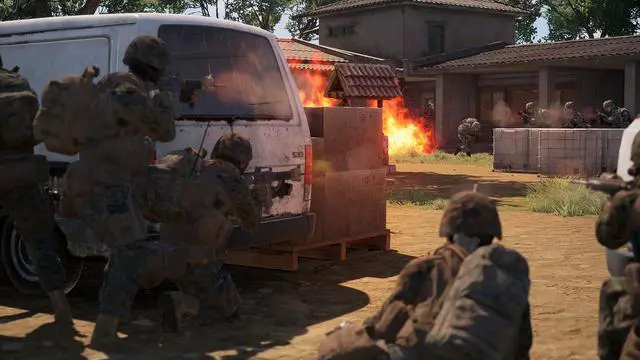 Alt view image 4 of 20 - Squad - PC [Steam Online Game Code]