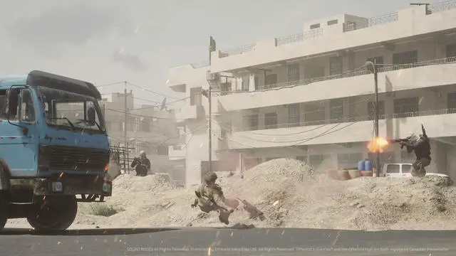 Alt view image 8 of 20 - Squad - PC [Steam Online Game Code]