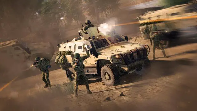 Alt view image 11 of 20 - Squad - PC [Steam Online Game Code]