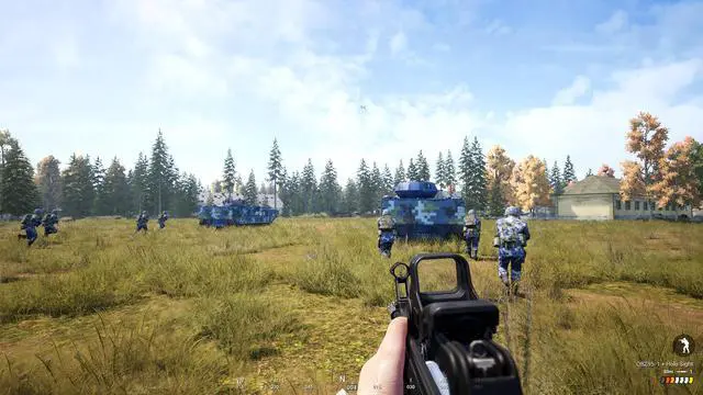 Alt view image 12 of 20 - Squad - PC [Steam Online Game Code]