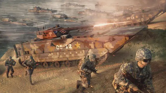 Alt view image 15 of 20 - Squad - PC [Steam Online Game Code]