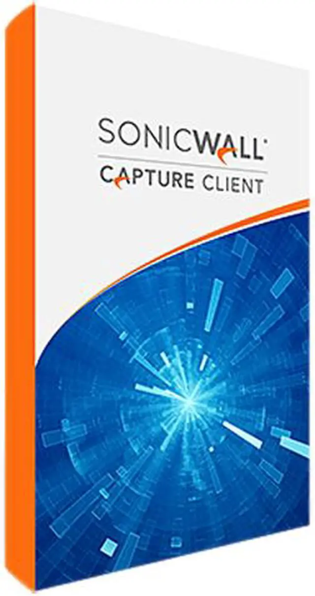 Main image of 1 Year SONICWALL Capture Client Advance ENDPOINT- Must Purchase 25-49 Units