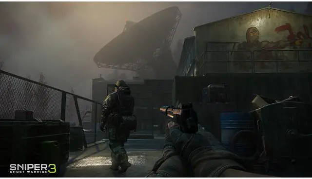 Alt view image 2 of 8 - Sniper Ghost Warrior 3 [Online Game Code]