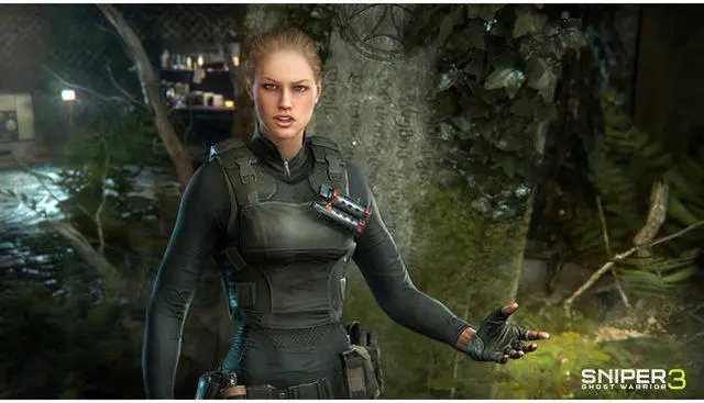 Alt view image 7 of 8 - Sniper Ghost Warrior 3 [Online Game Code]