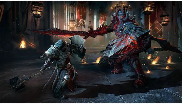 Alt view image 3 of 5 - Lords Of The Fallen Game of the Year Edition [Online Game Code]