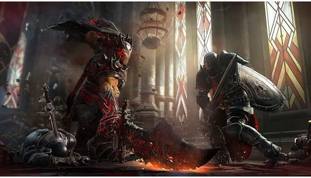 Alt view image 4 of 5 - Lords Of The Fallen Game of the Year Edition [Online Game Code]